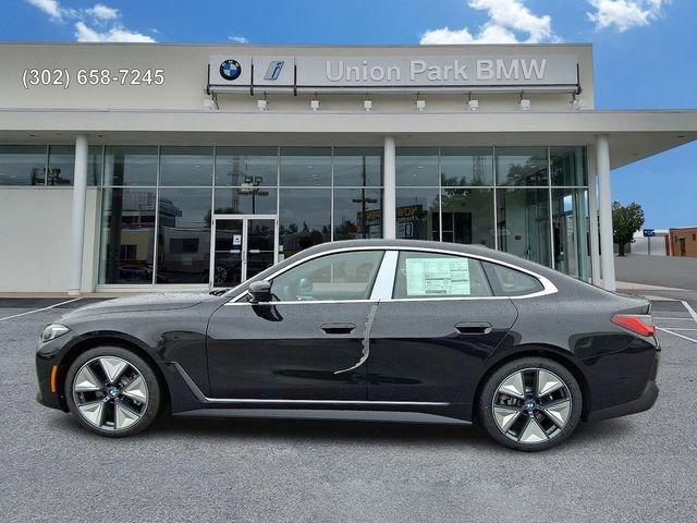 new 2026 BMW i4 Gran Coupe car, priced at $69,150