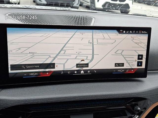 new 2026 BMW i4 Gran Coupe car, priced at $69,150