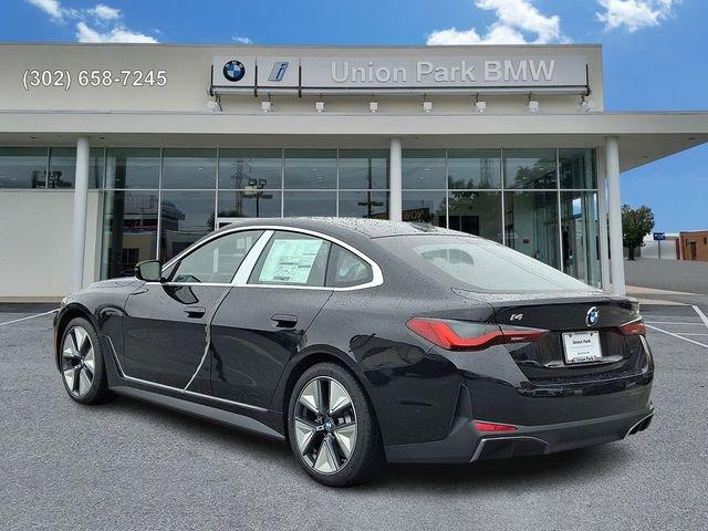 new 2026 BMW i4 Gran Coupe car, priced at $69,150
