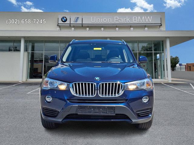 used 2017 BMW X3 car, priced at $10,777