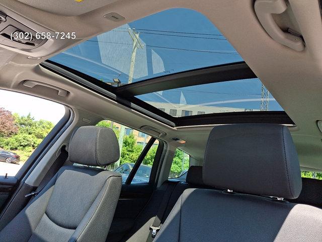 used 2017 BMW X3 car, priced at $10,777