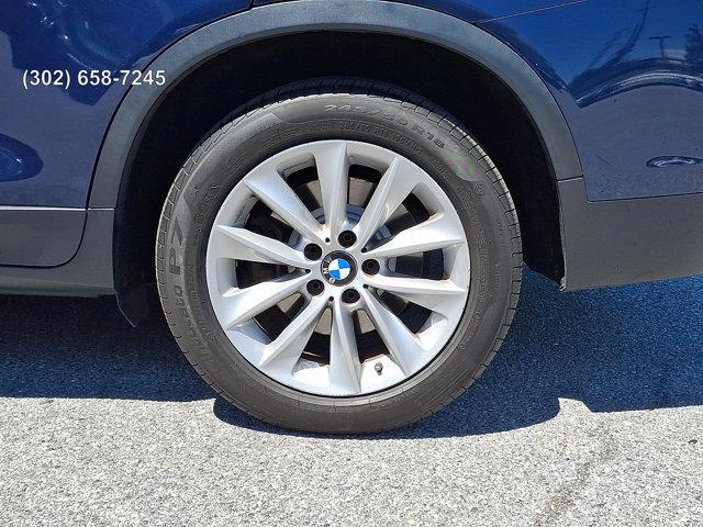 used 2017 BMW X3 car, priced at $10,777