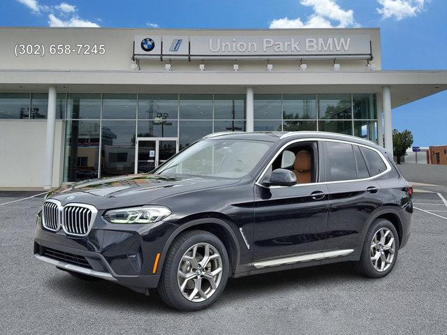 used 2024 BMW X3 car, priced at $38,479