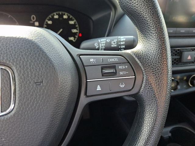 used 2023 Honda HR-V car, priced at $22,995