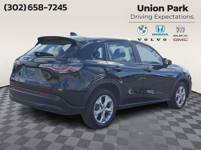 used 2023 Honda HR-V car, priced at $22,995