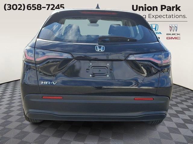 used 2023 Honda HR-V car, priced at $22,995