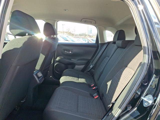 used 2023 Honda HR-V car, priced at $22,995