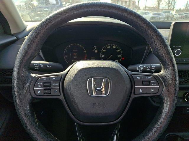 used 2023 Honda HR-V car, priced at $22,995