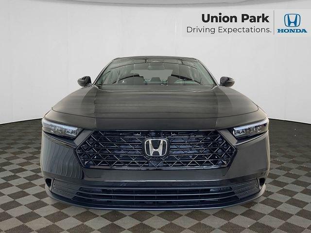 new 2026 Honda Accord Hybrid car, priced at $34,990