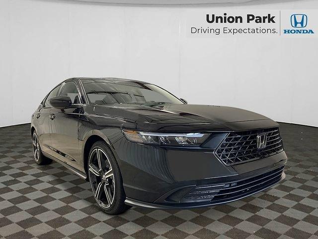 new 2026 Honda Accord Hybrid car, priced at $34,990