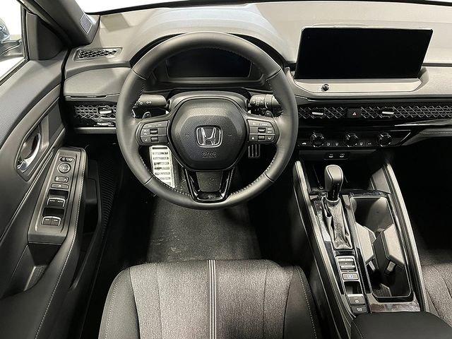 new 2026 Honda Accord Hybrid car, priced at $34,990