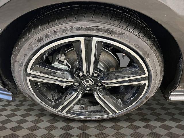 new 2026 Honda Accord Hybrid car, priced at $34,990