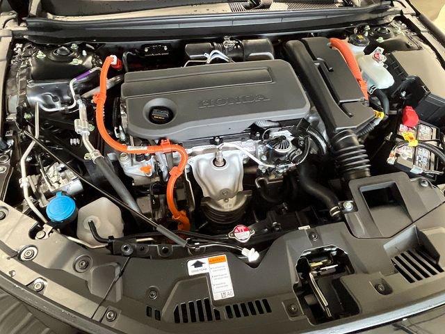 new 2026 Honda Accord Hybrid car, priced at $34,990