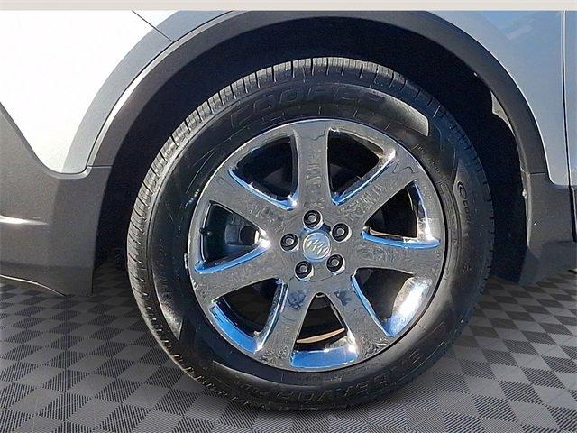 used 2016 Buick Encore car, priced at $13,795