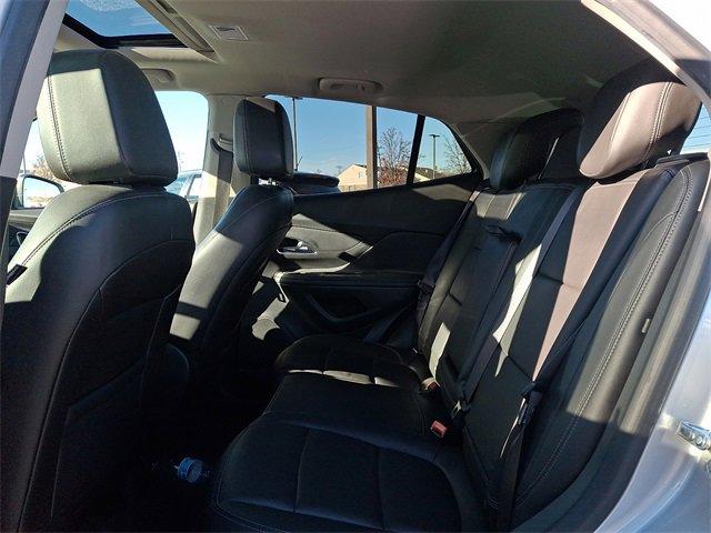 used 2016 Buick Encore car, priced at $13,795