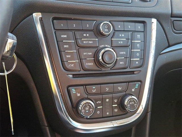 used 2016 Buick Encore car, priced at $13,795