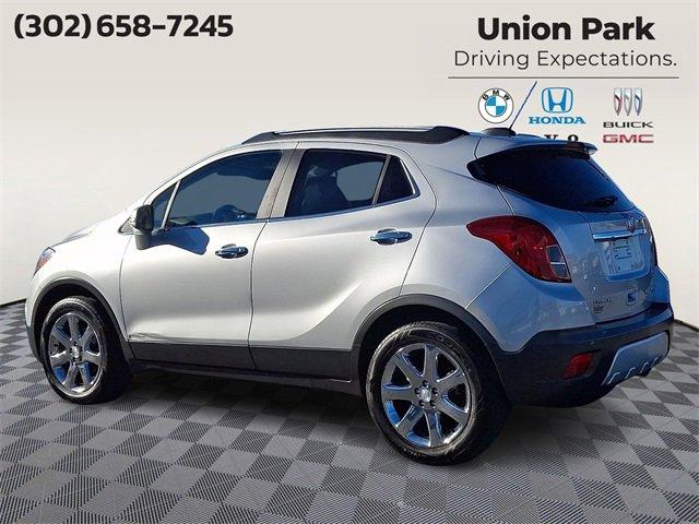 used 2016 Buick Encore car, priced at $13,795