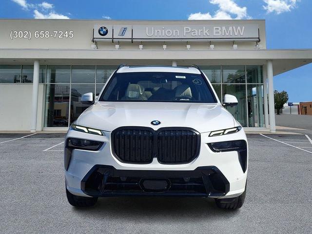 new 2026 BMW X7 car, priced at $105,105