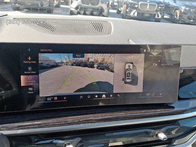 new 2026 BMW X7 car, priced at $105,105