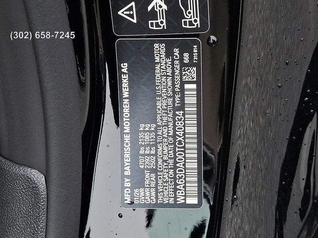 new 2026 BMW 430 car, priced at $58,750