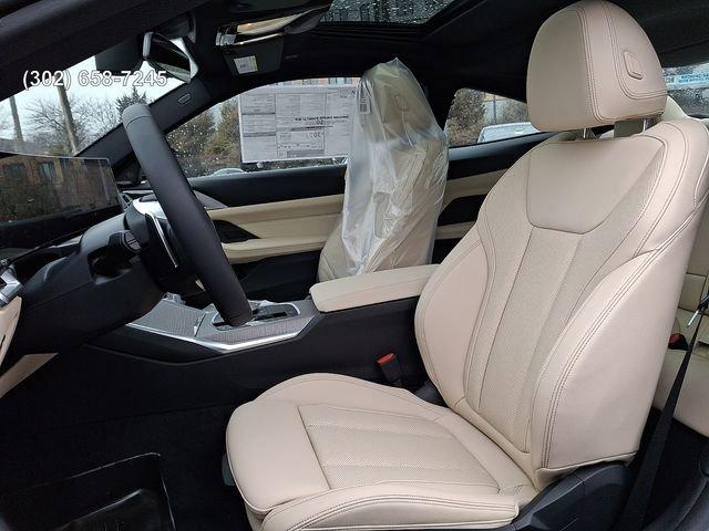 new 2026 BMW 430 car, priced at $58,750