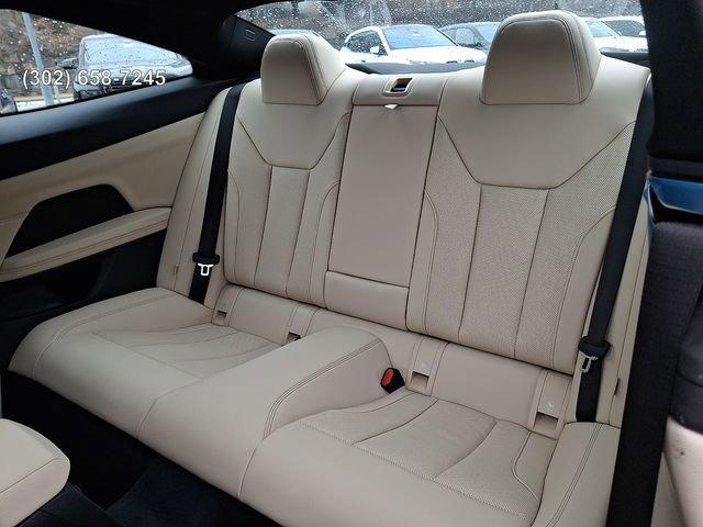 new 2026 BMW 430 car, priced at $58,750