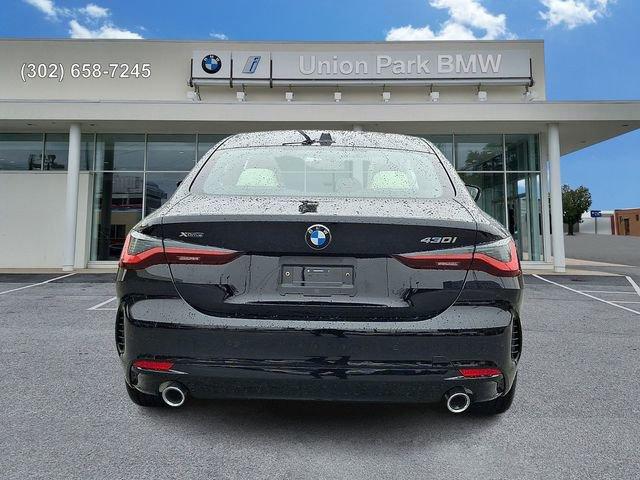 new 2026 BMW 430 car, priced at $58,750