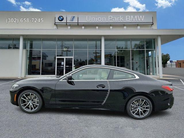 new 2026 BMW 430 car, priced at $58,750