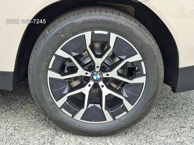new 2026 BMW X3 car, priced at $56,239
