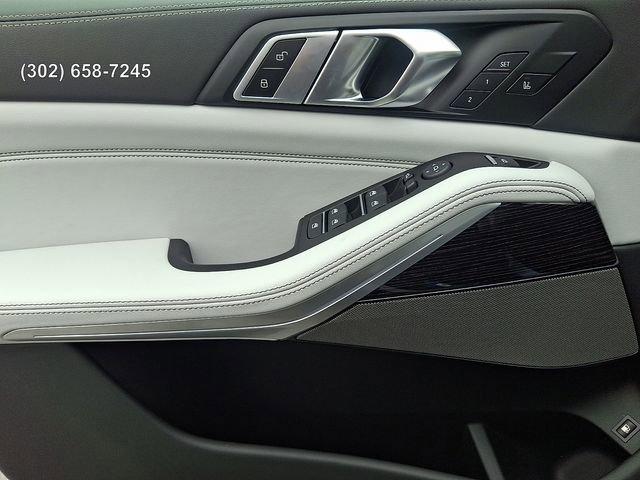 new 2026 BMW X5 car, priced at $86,650