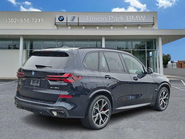new 2026 BMW X5 car, priced at $86,650
