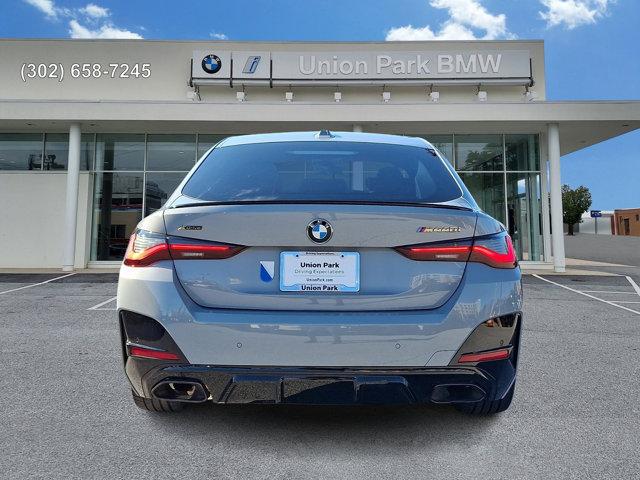 used 2023 BMW M440 Gran Coupe car, priced at $49,975