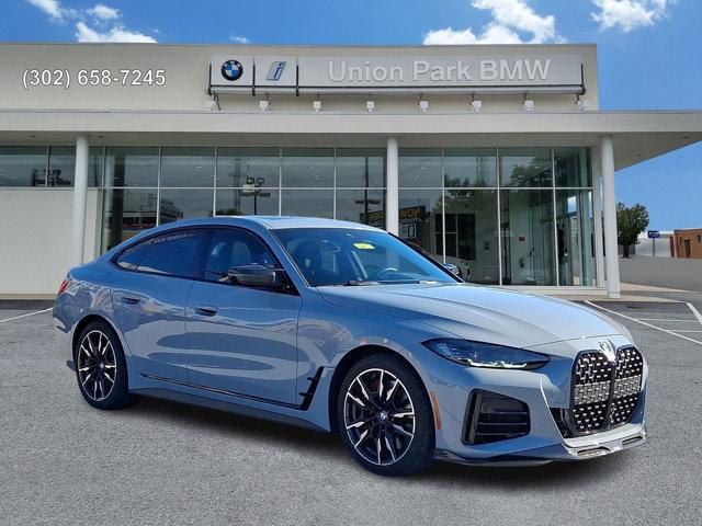 used 2023 BMW M440 Gran Coupe car, priced at $49,975