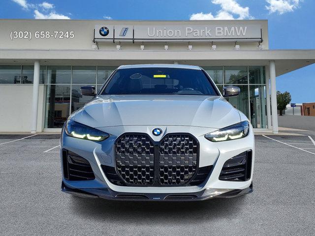 used 2023 BMW M440 Gran Coupe car, priced at $49,975