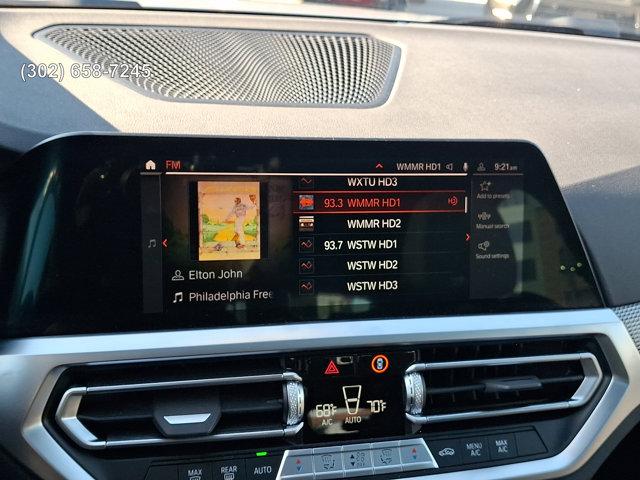 used 2023 BMW M440 Gran Coupe car, priced at $49,975