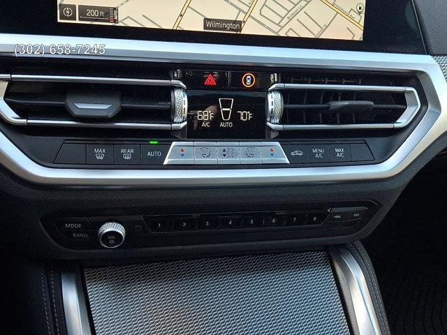 used 2023 BMW M440 Gran Coupe car, priced at $49,975