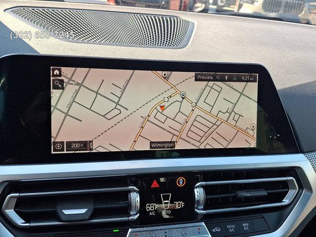 used 2023 BMW M440 Gran Coupe car, priced at $49,975