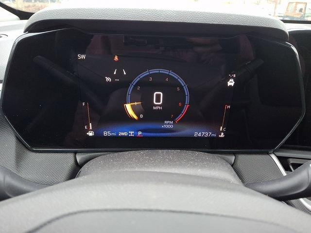 used 2024 Chevrolet TrailBlazer car, priced at $20,988