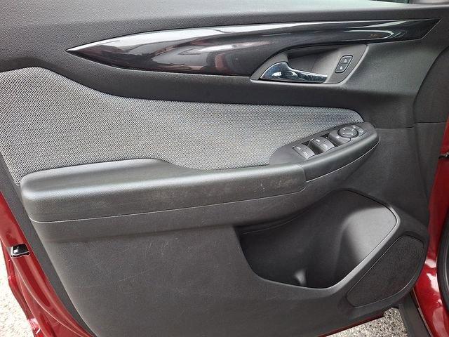 used 2024 Chevrolet TrailBlazer car, priced at $20,988