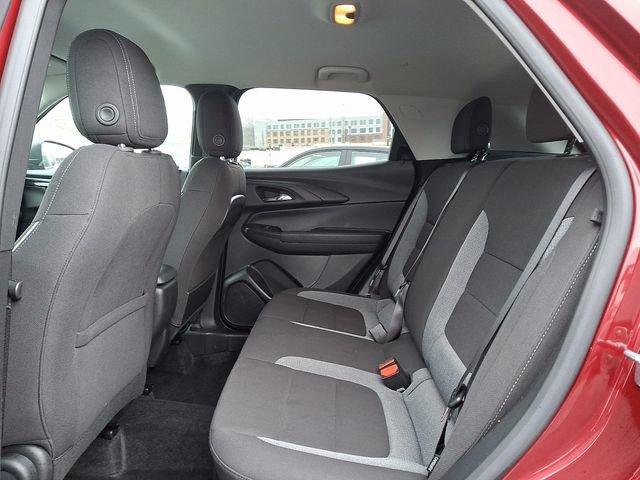 used 2024 Chevrolet TrailBlazer car, priced at $20,988