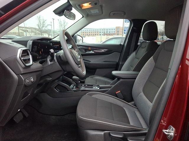 used 2024 Chevrolet TrailBlazer car, priced at $20,988