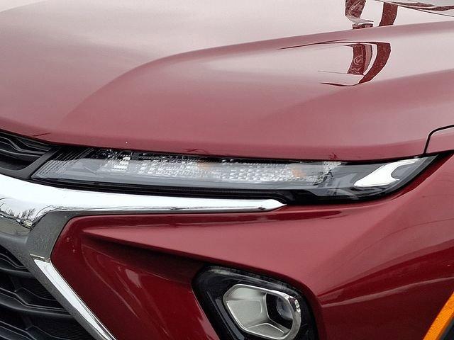 used 2024 Chevrolet TrailBlazer car, priced at $20,988