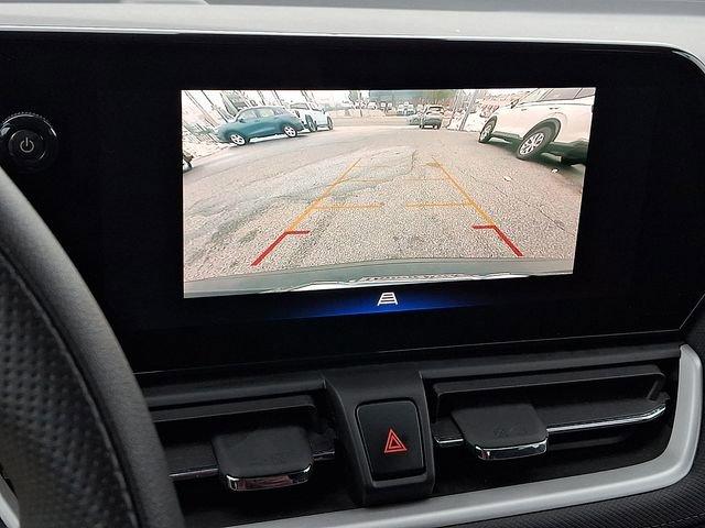 used 2024 Chevrolet TrailBlazer car, priced at $20,988