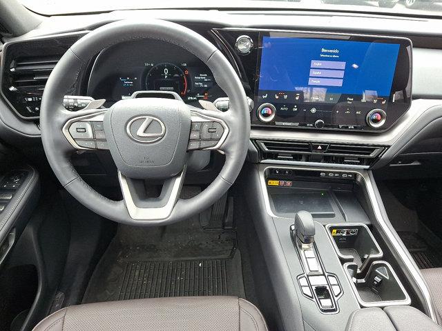 used 2025 Lexus TX 350 car