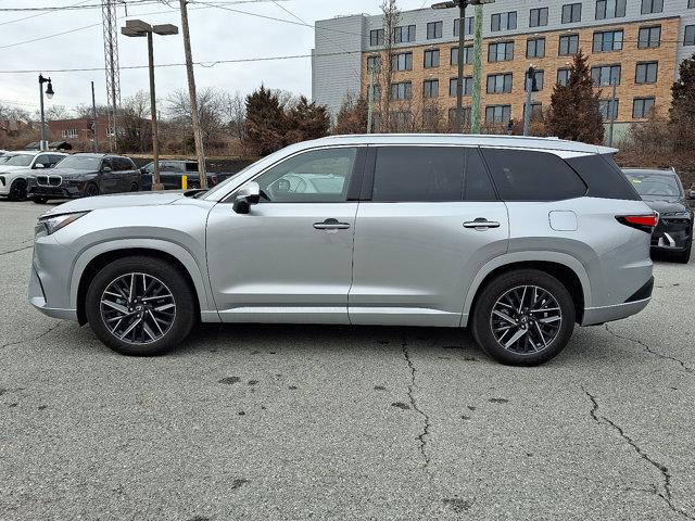 used 2025 Lexus TX 350 car