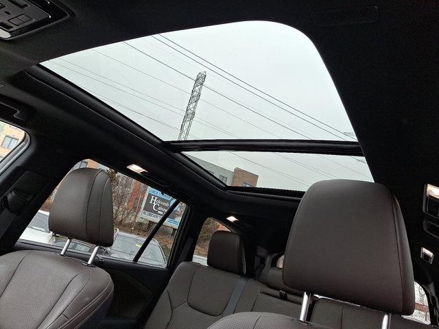 used 2025 Lexus TX 350 car