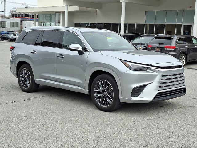 used 2025 Lexus TX 350 car