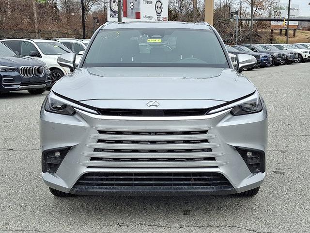 used 2025 Lexus TX 350 car