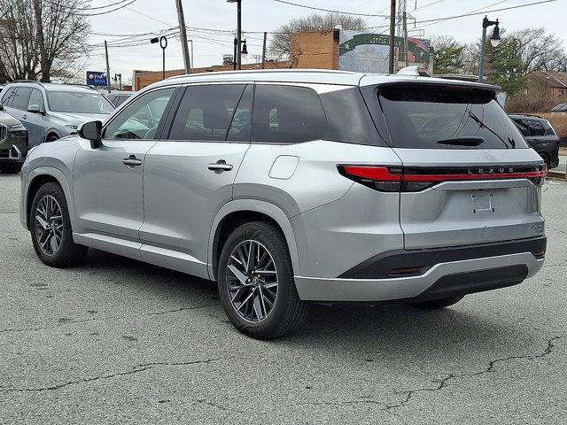 used 2025 Lexus TX 350 car
