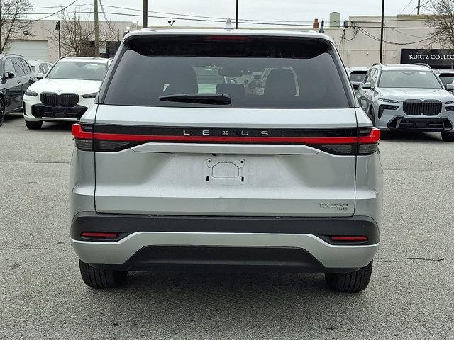 used 2025 Lexus TX 350 car